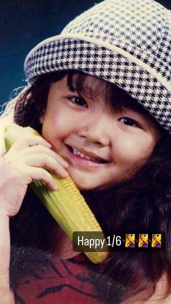 Sao Việt thời thơ ấu: Khánh Vân xinh như búp bê, Lý Nhã Kỳ điệu đà-5