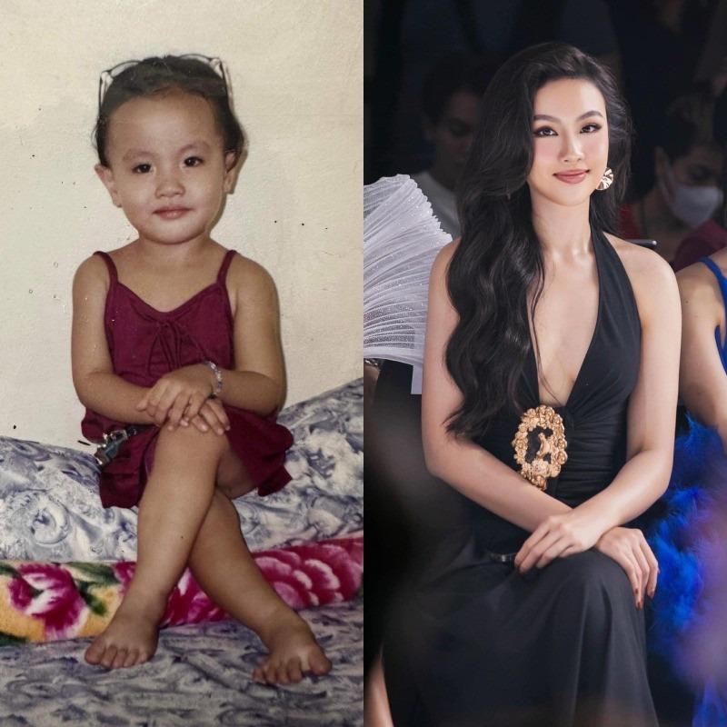 Sao Việt thời thơ ấu: Khánh Vân xinh như búp bê, Lý Nhã Kỳ điệu đà-10