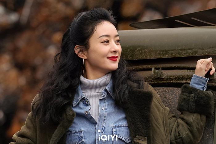 Triệu Lệ Dĩnh gây sốt khi hóa nhân vật Harry Potter đẹp hơn bản gốc-7