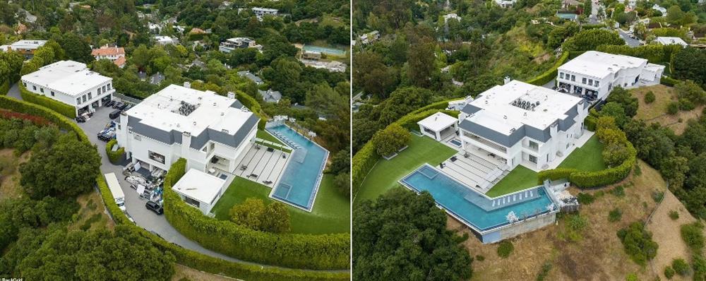 Jennifer Lopez và Ben Affleck tậu biệt thự 12 phòng ngủ hơn 60 triệu USD-3
