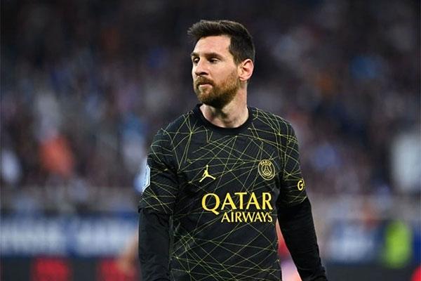 NÓNG: Messi chính thức chia tay PSG-2
