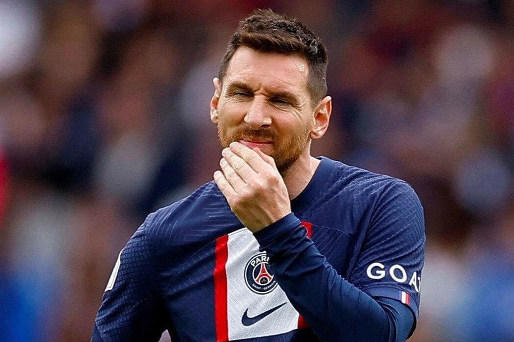 NÓNG: Messi chính thức chia tay PSG-1