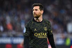 NÓNG: Messi chính thức chia tay PSG
