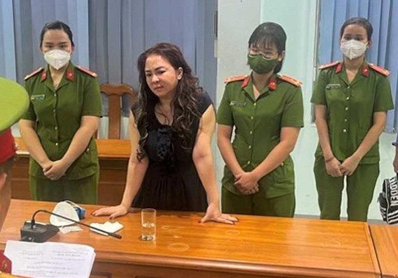 Bà Nguyễn Phương Hằng bị đề nghị điều tra thêm tội-1