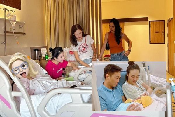 Mỹ nhân Việt ở nhà trông con hiện nguyên hình mẹ bỉm bình dân-12