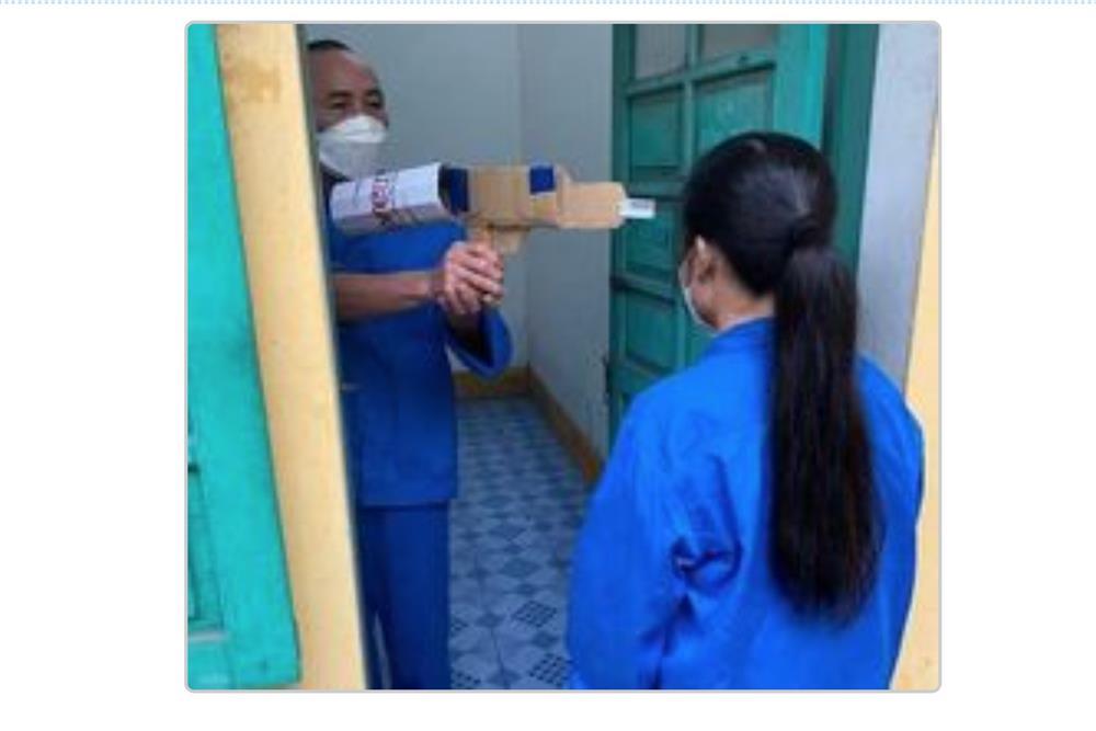 Cuồng ghen, người đàn ông mang súng lẻn vào nhà tìm giết người yêu-1