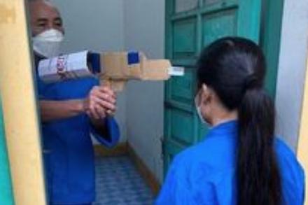 Cuồng ghen, người đàn ông mang súng lẻn vào nhà tìm giết người yêu