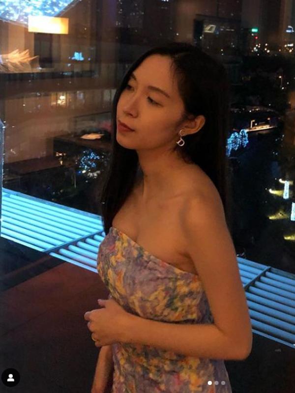 Vóc dáng nổi bật của con gái Xuân Hinh-3