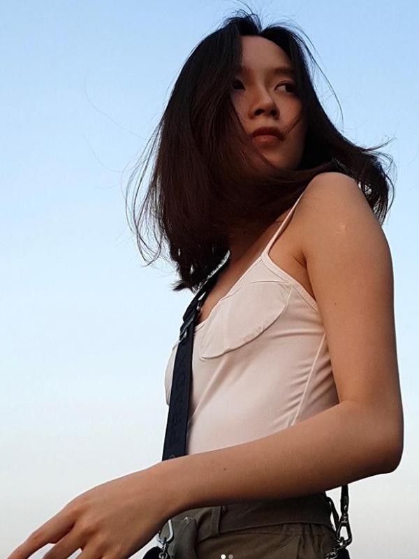 Vóc dáng nổi bật của con gái Xuân Hinh-6