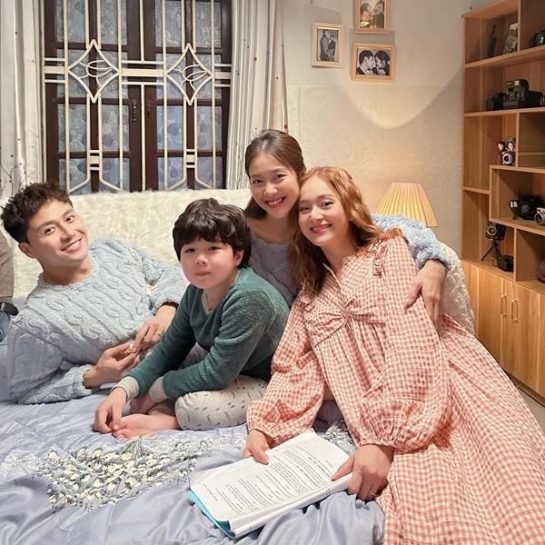 Diễn viên Lan Phương: Buồn bã, tổn thương và nghi ngờ bản thân-3