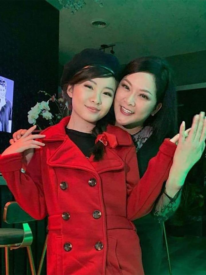 Tình duyên Như Quỳnh: Vướng tin hẹn hò Ngọc Sơn, yêu bạn trai kém 12 tuổi-3