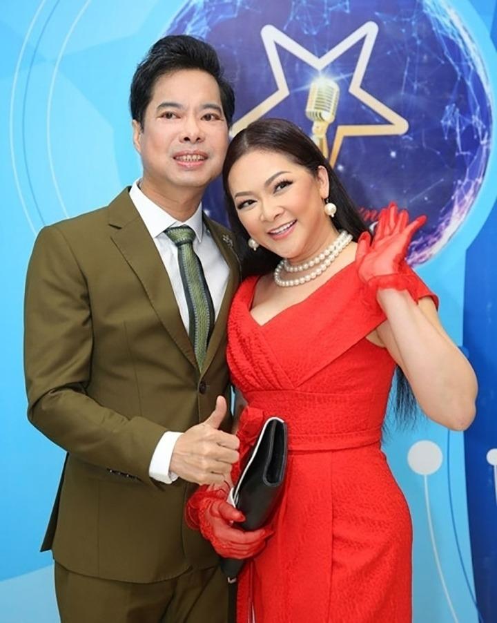 Tình duyên Như Quỳnh: Vướng tin hẹn hò Ngọc Sơn, yêu bạn trai kém 12 tuổi-6