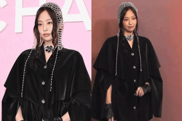 Nguyên nhân khiến Jennie từ chối vẫy tay với phóng viên ở sự kiện