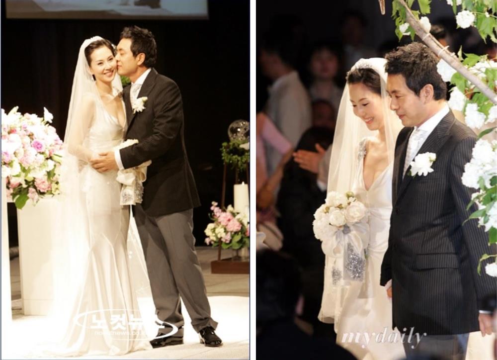 Bí quyết hôn nhân gần 20 năm của cặp sao xứ Hàn: Xin lỗi và bao dung-1