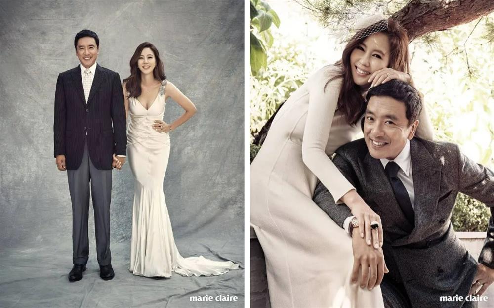 Bí quyết hôn nhân gần 20 năm của cặp sao xứ Hàn: Xin lỗi và bao dung-3