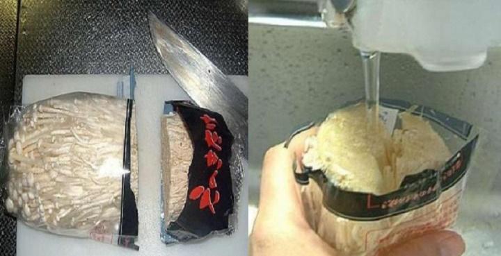 Mẹo chọn và làm sạch nấm kim châm đúng cách-2