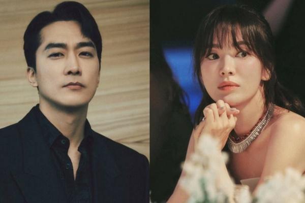 Song Seung Hun chia sẻ về bạn gái tin đồn Song Hye Kyo nhưng lại úp mở muốn cưới Lưu Diệc Phi trên truyền hình?-10