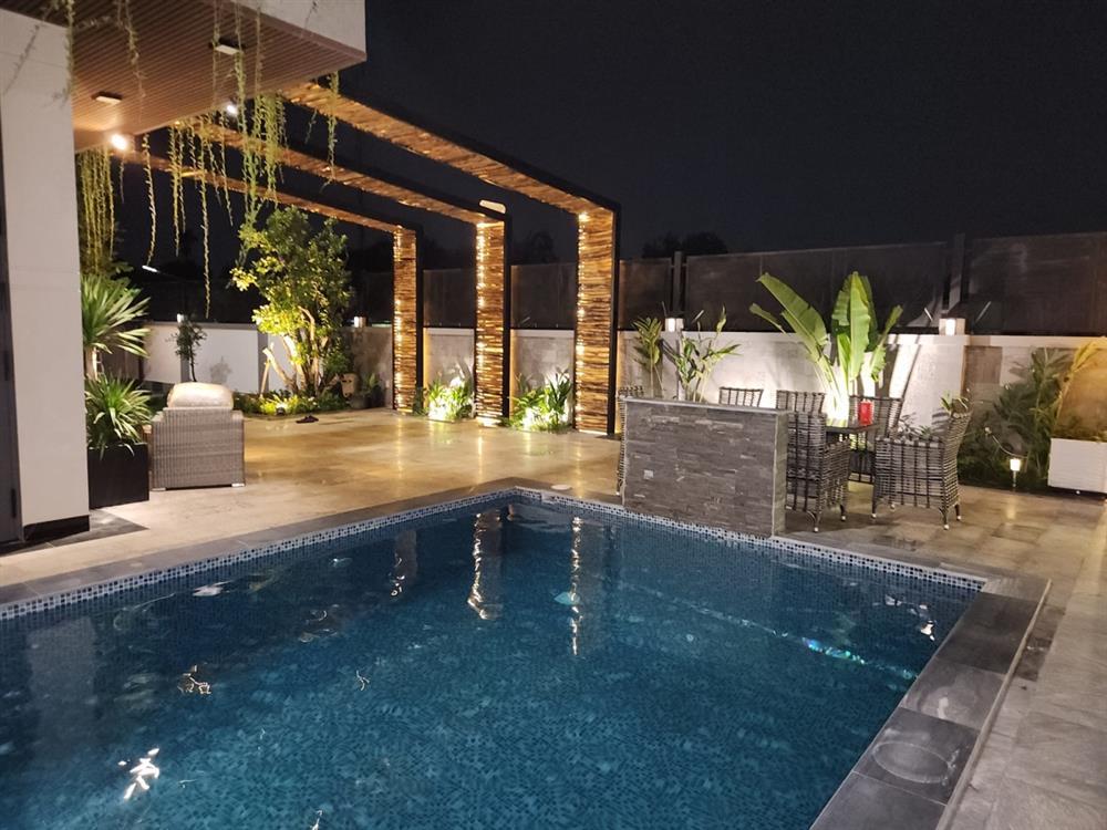 Đàn con Quách Thành Danh nô đùa trong biệt thự 30 tỷ, ai nhìn cũng khao khát sở hữu-4