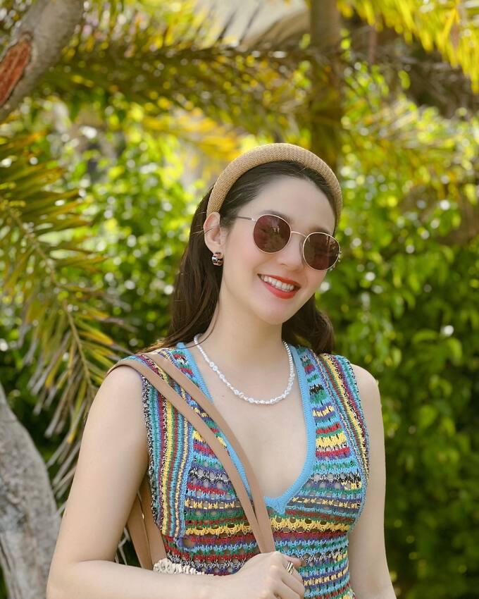 Hà Hồ, Minh Hằng, Phương Trinh Jolie càng bầu càng đẹp vì chung 1 bí quyết-1