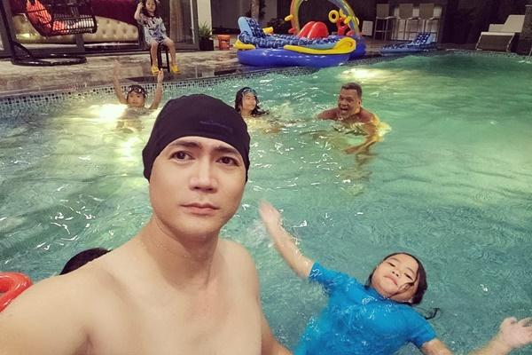 Villa 1.200m2 trị giá 35 tỷ đồng của ca sĩ 5 con Quách Thành Danh-25