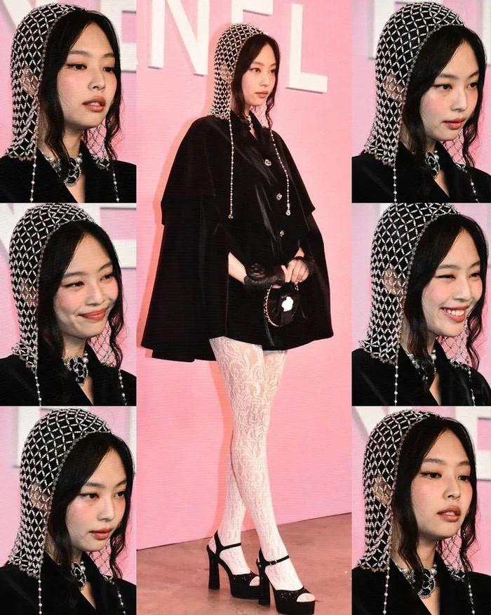 Jennie lại chung hình với Park Seo Joon khiến dân tình đứng ngồi không yên-1