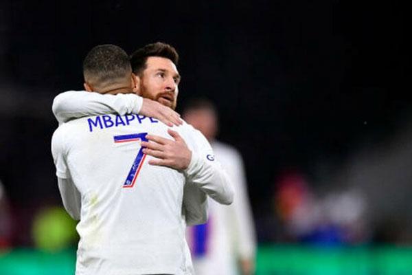 Lionel Messi rời PSG: Kẻ lạc loài ở thành Paris-6