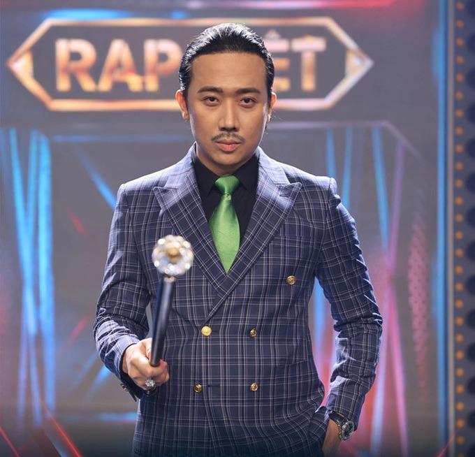 Những lần Trấn Thành nuôi tóc, để râu, thay đổi diện mạo gây tranh cãi-2