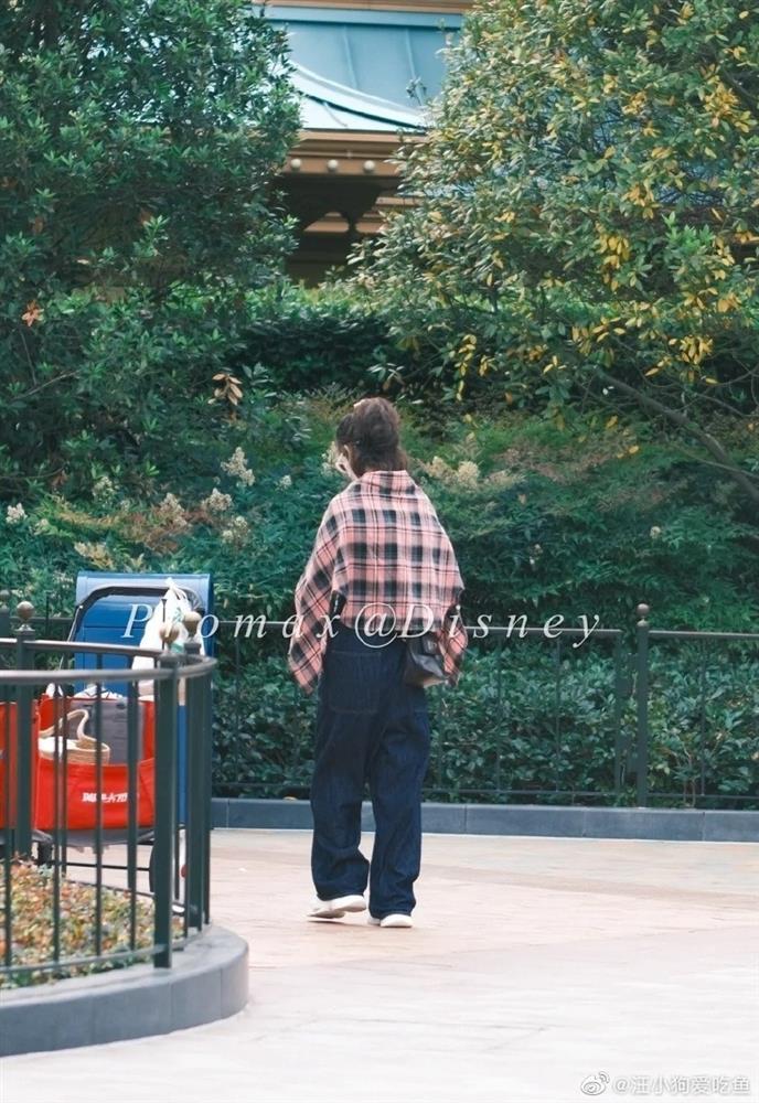 Triệu Lệ Dĩnh đưa con trai đi chơi Tết thiếu nhi-3