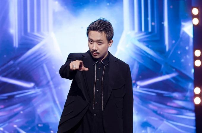 Những lần Trấn Thành nuôi tóc, để râu, thay đổi diện mạo gây tranh cãi-12