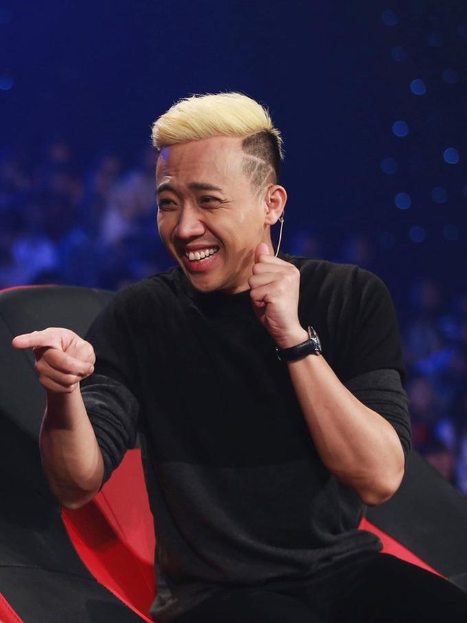 Những lần Trấn Thành nuôi tóc, để râu, thay đổi diện mạo gây tranh cãi-9