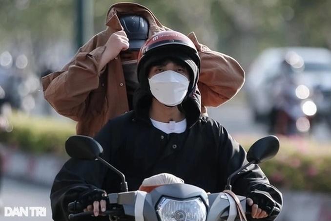 Khi nào miền Bắc chấm dứt nắng nóng?-1