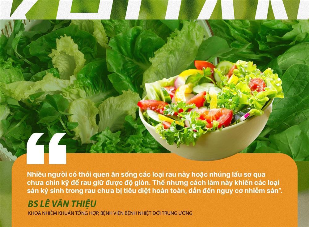 Mầm họa trong những món khoái khẩu ngày hè của người Việt-2