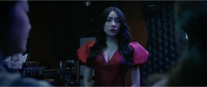 Nhan sắc nóng bỏng của em Đào karaoke làm náo loạn gia đình Thanh Sơn-1