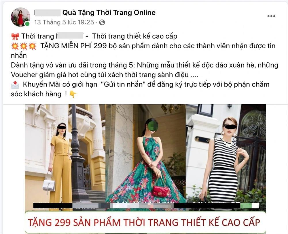 Chị đẹp mất gần 400 triệu vì ham chiếc váy vài trăm nghìn đồng-1