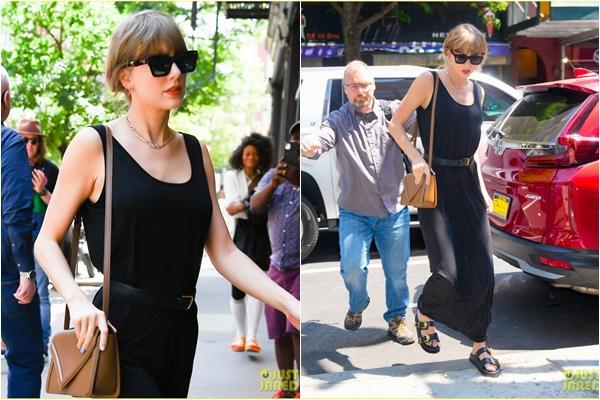 Cô gái giống Taylor Swift đến mức được nữ ca sĩ hẹn gặp chụp ảnh-7