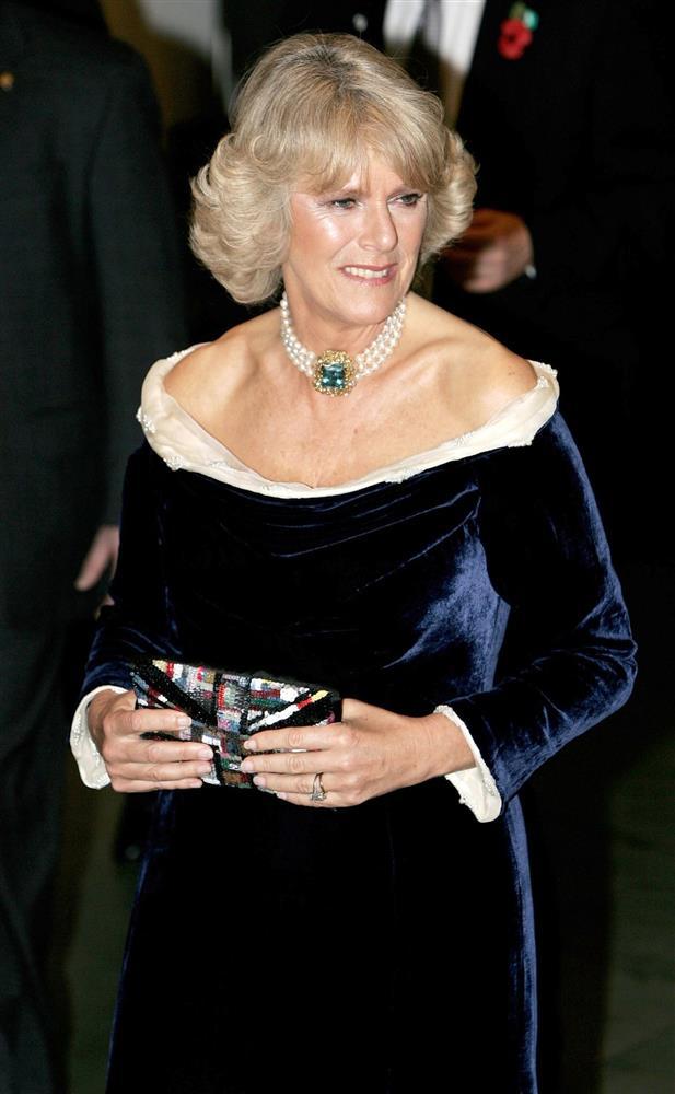 Ngoại hình Hoàng hậu Camilla trong hơn 4 thập kỷ qua-14