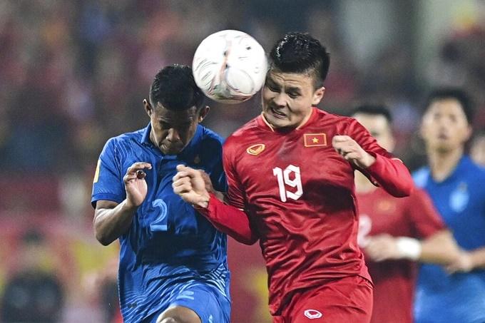 HLV Troussier triệu tập Quang Hải, loại Văn Quyết ở tuyển Việt Nam-1