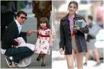 'Công chúa Hollywood' Suri Cruise mặc mặc giản dị vẫn đẹp rạng ngời