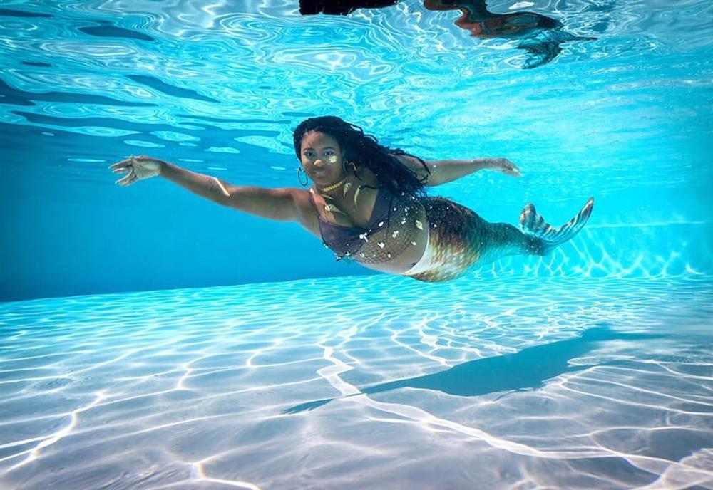 Tranh cãi quanh nghiên cứu nàng tiên cá có nguồn gốc da màu-2