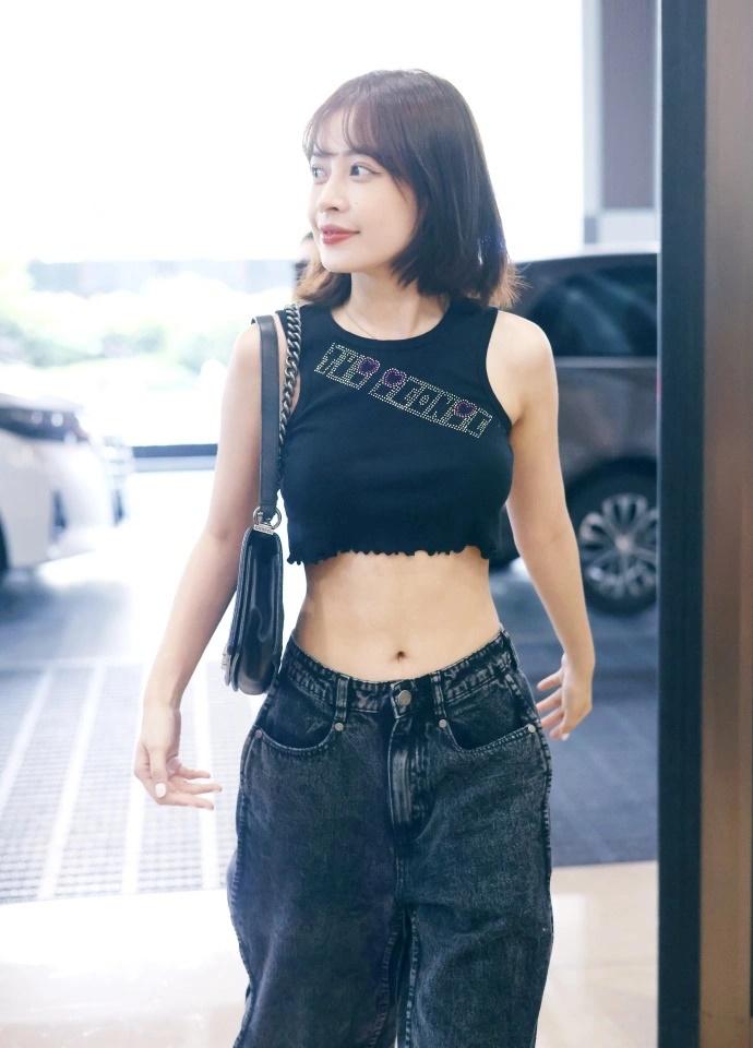 Chi Pu đột ngột cắt tóc có liên quan tới một đồng đội trong Đạp Gió 2023?-1