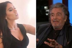 Bố già Al Pacino nghi ngờ bạn gái kém 53 tuổi mang thai với người khác