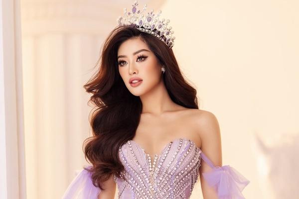 Hoa hậu Khánh Vân khi hết nhiệm kỳ: Lột xác nóng bỏng, lên chức giám đốc-13