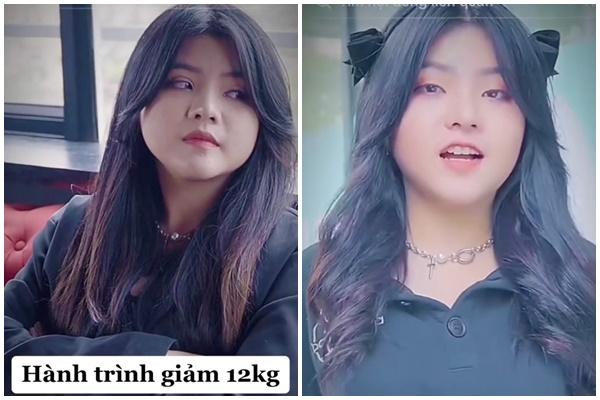 Hot girl 11 triệu follow khoe dáng sau khi giảm 12kg-1