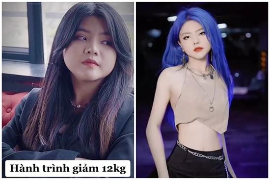 Hot girl 11 triệu follow khoe dáng sau khi giảm 12kg