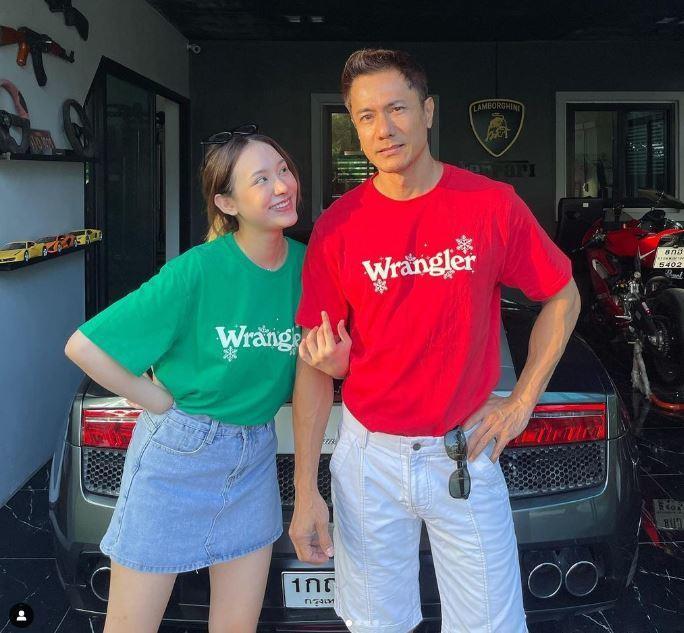 Đại gia U60 làm bố đơn thân bị nhầm là người yêu của con gái 20 tuổi, gái trẻ ồ ạt xin làm mẹ kế-9