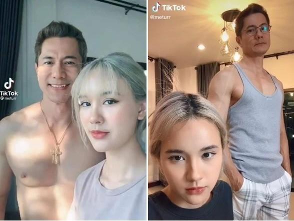 Đại gia U60 làm bố đơn thân bị nhầm là người yêu của con gái 20 tuổi, gái trẻ ồ ạt xin làm mẹ kế-4