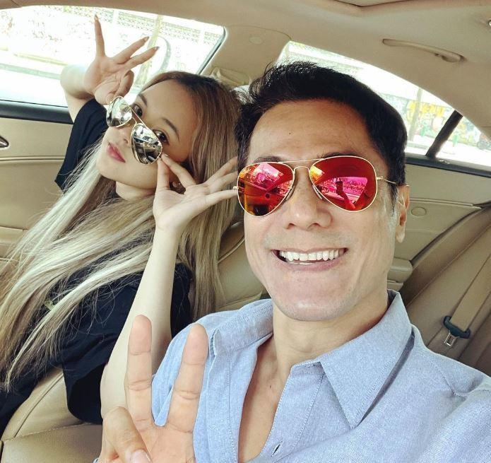 Đại gia U60 làm bố đơn thân bị nhầm là người yêu của con gái 20 tuổi, gái trẻ ồ ạt xin làm mẹ kế-10