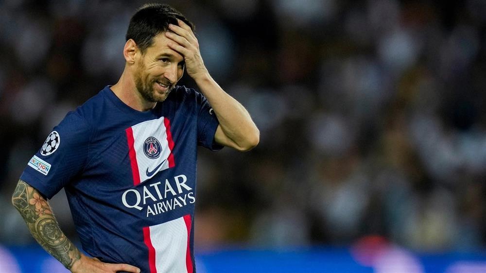 Lionel Messi rời PSG: Kẻ lạc loài ở thành Paris-2