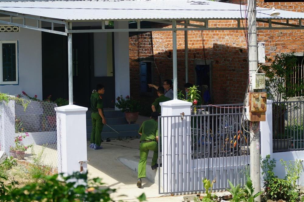 Hiện trường vụ thảm án 3 phụ nữ tử vong ở Khánh Hòa-1