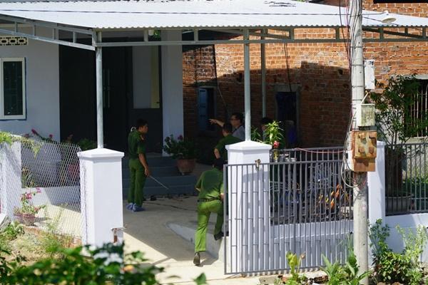 Án mạng ở Khánh Hòa: Chồng bất lực nhìn vợ thiệt mạng dưới tay hàng xóm-6